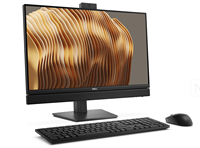 Nouvel ordinateur de bureau tout-en-un Pro 24 QC24251, i5-14500T/8 Go de RAM/512 Go de SSD/WIFI/FreeDos, ordinateur de bureau professionnel