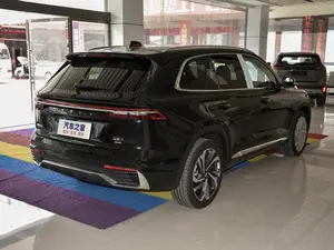 Geely 2021 Xingyue L 2021 Geely Xingyue L 2.0 TD Turbo Carro automático de alta potência com tração nas 4 rodas edição carro-chefe SUV