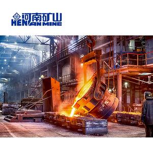 رافعة علوية ثقيلة بقدرة 125/32 طن مقاومة للحرارة العالية - Product Image 3