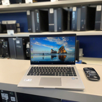 Terlaris untuk H P 1040g6 i5 8gen 256G ringan portabel digunakan bisnis laptop X360 berputar lipat komputer kantor siswa