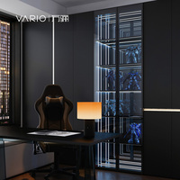 Design d'intérieur de villas de luxe VARIO, rénovation, vitrine et fabrication de meubles