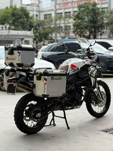 Motocyclette <span class=keywords><strong>à</strong></span> essence d'occasion <span class=keywords><strong>BMW</strong></span> <span class=keywords><strong>F800GS</strong></span>, bicylindre, refroidie par eau, injection électronique de carburant - Product Image 6