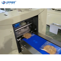 Imprimante de Date à Transfert Thermique Horizontale Automatique pour Machine d'Emballage, Haute Productivité, Multifonctionnelle, pour Sacs Alimentaires et Noix