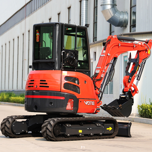 Livraison Gratuite – <span class=keywords><strong>Mini</strong></span>-Excavatrice sur Chenilles 3,5 Tonnes avec Moteur Kubota EPA – Petites Excavatrices Agricoles 1 et 2 Tonnes – <span class=keywords><strong>Prix</strong></span> Compétitifs - Product Image 3