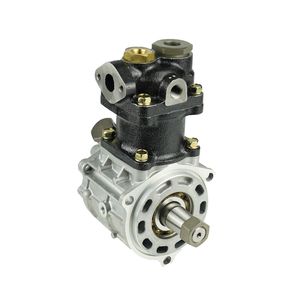 Genuine New Air Brake Compressor for Hino Trucks with H06/07CT <b>Engine</b> <b>Model</b> 29100-1961 - Product Image 1