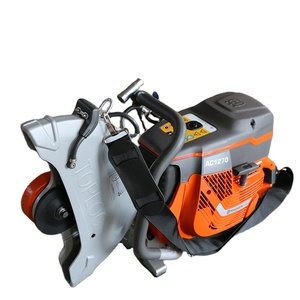 Scie hydraulique industrielle <span class=keywords><strong>de</strong></span> 14 pouces, finement usinée, AC 1270, pour la découpe <span class=keywords><strong>de</strong></span> voies ferrées et <span class=keywords><strong>de</strong></span> béton, découpe hydraulique 1270 - Product Image 2