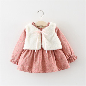 Débardeur ample personnalisé pour filles, nouveau modèle avec manteau en fourrure de vison, dernières créations de robes kaftan pour distributeurs - Product Image 1