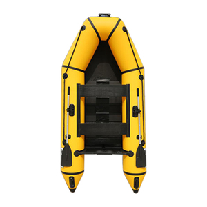 Bateau pneumatique d'assaut MC280-1K <span class=keywords><strong>en</strong></span> PVC de 0,9 mm pour 4 personnes, avec <span class=keywords><strong>kit</strong></span> de confort, pour la pêche et le plancher <span class=keywords><strong>en</strong></span> <span class=keywords><strong>bois</strong></span>, procédé de soudage à chaud - Product Image 4