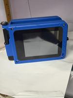 Nueva Impresora de Inyección de Tinta para Cuero con Código QR, Pantalla Táctil de 2.8 Pulgadas, Material Flexible, Tinta Solvente, Manual, 2400 DPI, 1 Año de Garantía, Etiqueta