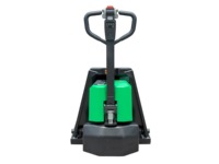 Transpalette électrique TLERA Offres Spéciales 2000kg CE à batterie au lithium avec contrôleur Curtis