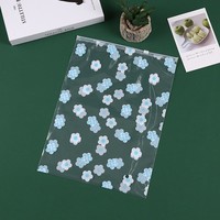 Sac d'emballage en gros de haute qualité, nouveau, à fermeture éclair, pour sous-vêtements, sans bretelles, manchons rafraîchissants, chaussettes courtes, T-shirts