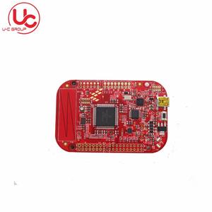 Kit Eletrônico de <span class=keywords><strong>Detector</strong></span> de Metais FR-4 Verde, PCB com Espessura de Cobre de 1 oz, Fornecedor OEM/ODM para Eletrônicos Inteligentes - Product Image 4