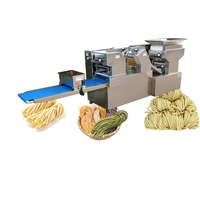 Machine automatique japonaise pour la fabrication de nouilles, presse à nouilles sèches, machine à pâtes pour la préparation de nouilles fraîches