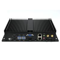Lecteur multimédia numérique Android HUTRON P58 RK3588 8K 6TOPS AI pour affichage dynamique industriel avec WiFi 6 et double LAN Gigabit