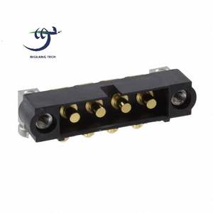 Conectores de componentes de Bom, conector R/A, 4POS, 4MM, M80-5000000M5-04-<span class=keywords><strong>PM3</strong></span>-00-000 - Product Image 1