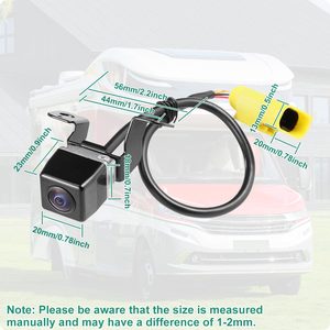 <span class=keywords><strong>Camera</strong></span> lùi GreenYi tương thích với <span class=keywords><strong>Kia</strong></span> Sorento 2014 2015, <span class=keywords><strong>camera</strong></span> hỗ trợ đỗ xe thay thế OEM #   95760-2P600 957602P600 - Product Image 3