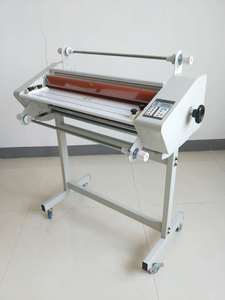 High Quality Automatic A3 Hot Melt <b>Lamination</b> Roll Hot Cold <b>Laminating</b> Machine for Sale - Product Image 6