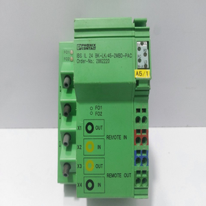 Acoplador <span class=keywords><strong>TERBLE</strong></span> BCOUPLER IBS IL 24 BK-LK/45-2MBD-PAC de Calidad Garantizada, Disponible para Entrega Inmediata - Product Image 1