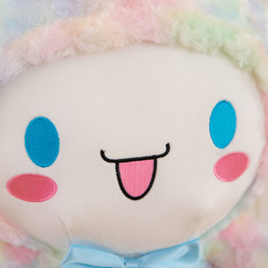 Muñeco de peluche de jade Yuguied personalizado de gran tamaño con orejas colgantes coloridas, almohada de perro, muñeco <span class=keywords><strong>para</strong></span> máquina de garras - Product Image 3