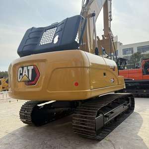 Miniexcavadora Usada Cat 320GX 2026, Maquinaria para Movimiento de Tierras con Motor de Origen Japonés, Precio Bajo - Product Image 5