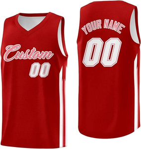 <span class=keywords><strong>Camisetas</strong></span> y Jerseys de <span class=keywords><strong>Baloncesto</strong></span> Europeos de Última Moda para Hombre JY, Diseño Personalizado, Transpirables y con Opciones de Tallas Grandes - Product Image 6