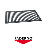 Grille de four émaillée antiadhésive Paderno GN 1/1, 53 × 32,5 cm