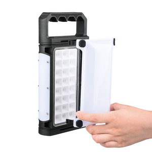LED Work <b>Light</b> 8000mAh Rechargeable Magnetic Portable 360 Degree Adjustable High Brightness For <b>Workshop</b> Use - Product Image 3