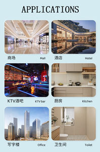 <span class=keywords><strong>Papier</strong></span> <span class=keywords><strong>toilette</strong></span> écologique OEM |   2 plis, 500 feuilles par rouleau |   <span class=keywords><strong>Papier</strong></span> <span class=keywords><strong>toilette</strong></span> biodégradable avec logo personnalisé en gros - Product Image 6