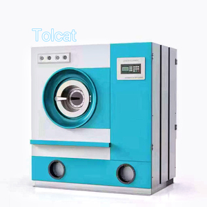 Séchoir à linge professionnel commercial complet avec boîtier en acier inoxydable pour hôtels et équipements de lavage - Product Image 5