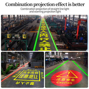 20 Wát công nghiệp đường thẳng <span class=keywords><strong>Laser</strong></span> Ánh sáng an toàn cảnh báo dấu hiệu chiếu nhà máy hội thảo chỉ định <span class=keywords><strong>Laser</strong></span> Spotlight - Product Image 3