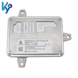 KY yeni DHB-D1-LIN 3Z921-01700 HID Xenon balast 10R036053 Xenon dönüştürücü D1S D1R hyundai Kia Xenon far ünitesi