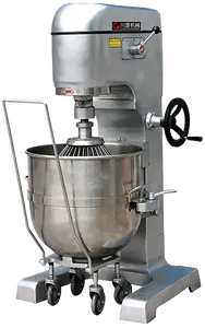 Mesin pengocok telur berdiri untuk pengaduk adonan roti pengocok telur kue Mixer komersial mesin pengocok telur 20L 30L 40L 60L 80L