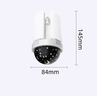 Ampoule musicale RGB E27, haut-parleur sans fil, lampe d'ambiance à changement de couleur LED pour la décoration de fête et de la maison