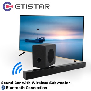 Thanh Âm Thanh Răng Xanh Không Dây 2.1ch 120W Chất Lượng Cao Kèm Loa Siêu Trầm Cho Hệ Thống Rạp Hát Tại Nhà Loa Thanh Soundbar Rạp Hát Tv - Product Image 3