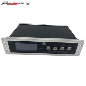 Artnet / DMX denetleyici 4 port ARTNET SD kart piksel çubuk sahne piksel ışıkları için kontrol sistemi - Product Image 3