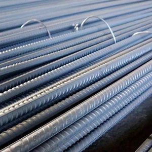 Low Price Custom Logo Wholesale 12.7mm Alloy Rebar HRB400/HRB500 Grade 6-12M Length Cutting Bending Welding Services AiSi - Product Image 4