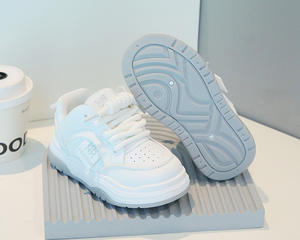 Baskets pour filles Printemps Nouvelles chaussures Pops pour enfants Chaussures pour enfants Garçons Fond épais Doux et confortable - Product Image 5