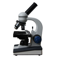 40x-400x Monocular Biological Student Microscope