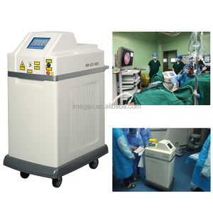 Máquina de litotricia láser de holmio de 90W 2100nm, sistema láser médico de urología de 60W 90W 120W para el <span class=keywords><strong>tratamiento</strong></span> de cálculos renales - Product Image 6