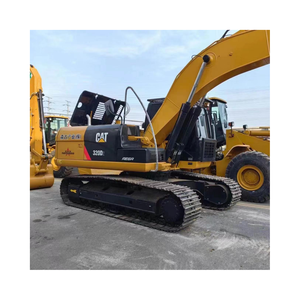 Excavadora sobre orugas de segunda mano japonesa Caterpillar 312D 320b 320c 320d 320d2 en buen estado a la venta - Product Image 1