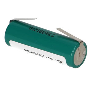 1.2V 1100mAh 4/5AA batterie de brosse à dents électrique de remplacement pour batterie <span class=keywords><strong>Braun</strong></span> Oral B Professional Care ni-mh - Product Image 6