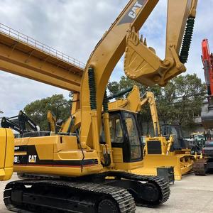 Excavadora CAT 320BL con Cucharón de Excavación, Componente Central del Motor, Peso Operativo de 20 Toneladas - Product Image 6