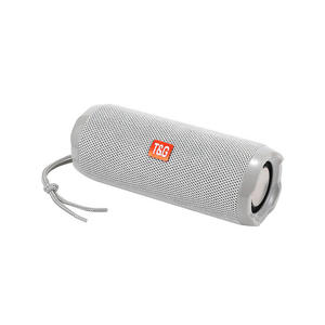 ลำโพงกลางแจ้ง <span class=keywords><strong>TG191</strong></span>ไร้สายแบบพกพาลำโพงกลางแจ้งระบบไฟ LED RGB สำหรับโฮมเธียเตอร์ - Product Image 6