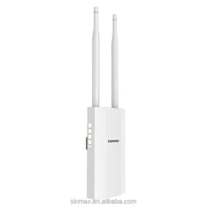Trasmettitore Wifi e ricevitore COMFAST EW72 V2 1200Mbps Wireless esterno AP Wifi punto di accesso Router per la copertura WiFi