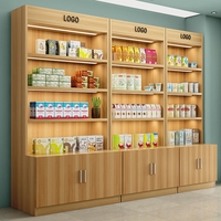 Vitrine portable moderne en métal et tôle pour salon de beauté, barbier, cosmétiques, parfums et décoration de magasin