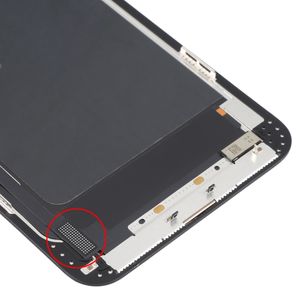 Accesorio de teléfono Pantalla YK OLED LCD para iPhone 11 Pro Max con digitalizador Montaje completo Quitar IC Necesita reparación profesional - Product Image 5