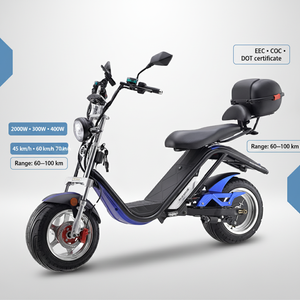 Motocyclettes électriques <span class=keywords><strong>DAYI</strong></span> <span class=keywords><strong>MOTOR</strong></span> Citycoco, scooter électrique 45 km/h, 60V3000W 4000W, batterie au lithium, motos de rue, motos de tourisme - Product Image 1