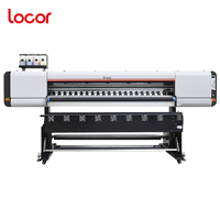 Locor-impresora de inyección de tinta digital, precio 4720/i3200, máquina de impresión de impresora de gran formato por sublimación