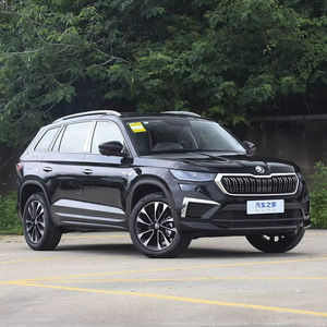 <span class=keywords><strong>Skoda</strong></span> <span class=keywords><strong>Kodiaq</strong></span> 2024 TSI330 5 posti 4x2 Luxury Edition nero automatico di medie dimensioni SUV anteriore-motore Modulare LED fari matrice 2.0T - Product Image 3