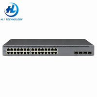 EX3400-24T Switch Ethernet Gigabit Administrado de 24 Puertos con 4x 10G SFP+ y 2x 40G QSFP+ Uplink, Switch de Red Empresarial de Capa 3